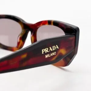 Prada | Accessories | New Prada Prb5s 22a20i Sunglasses 